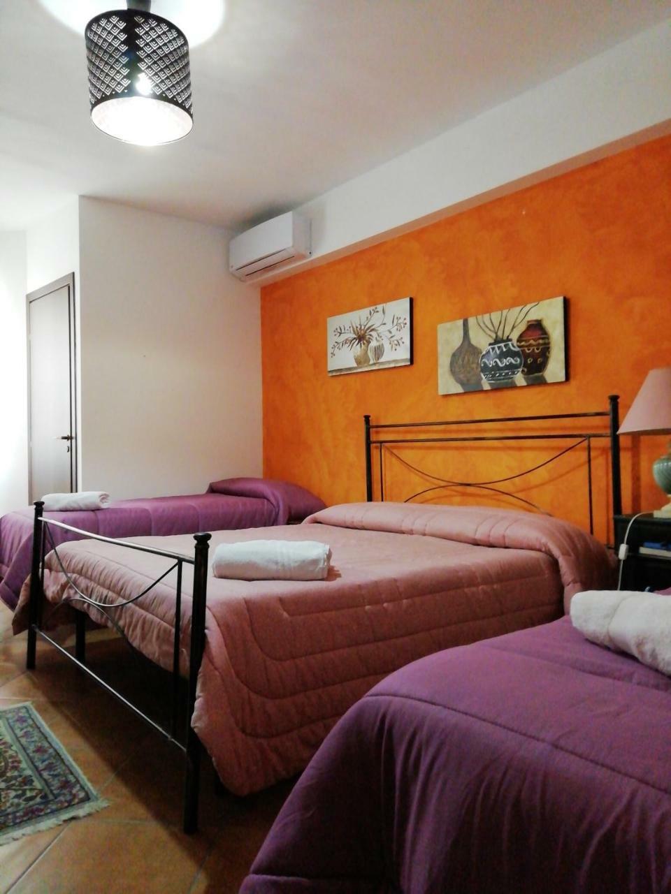 Bed And Breakfast Agrumi In Terrazza Aragona Екстериор снимка